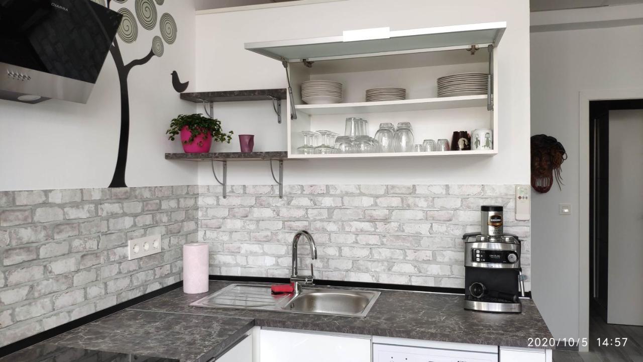 La Luna Appartement *